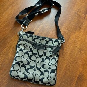 Coach Signature Crossbody Bag
